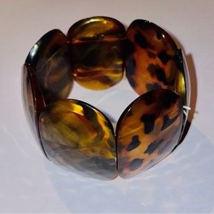 Big bead bangle